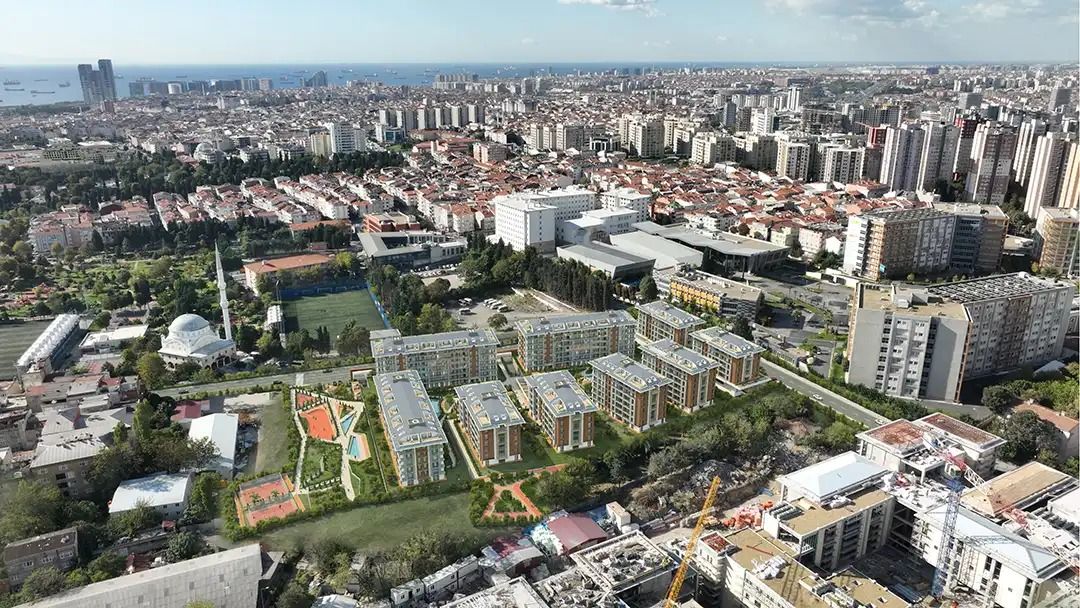 Flat in Istanbul, Turkey, 94 m² - picture 7