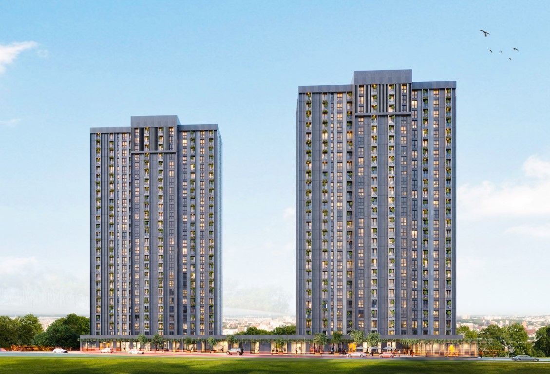 Appartamento a Istanbul, Turchia, 61 m² - foto 7