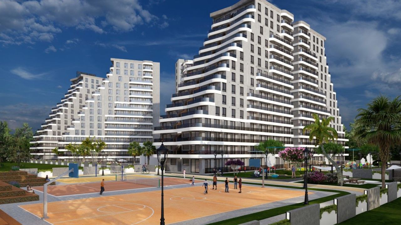 Appartement à Famagouste, Chypre, 33 m² - image 7