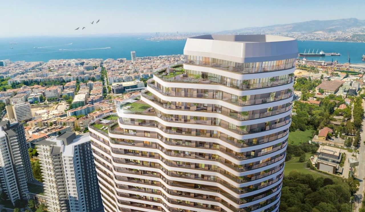 Appartement à Izmir, Turquie, 75 m² - image 7