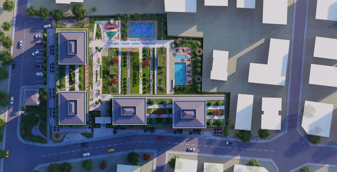 Wohnung in Istanbul, Türkei, 59 m² - Foto 7