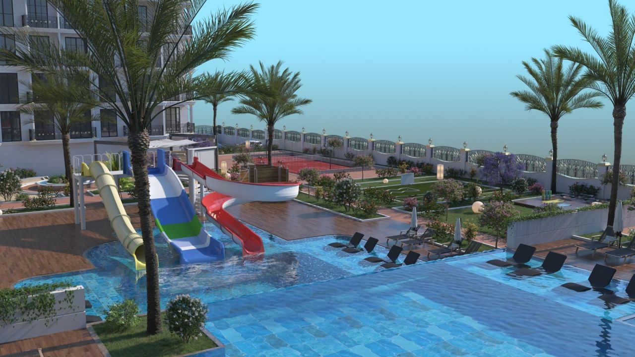 Appartement à Alanya, Turquie, 47 m² - image 7