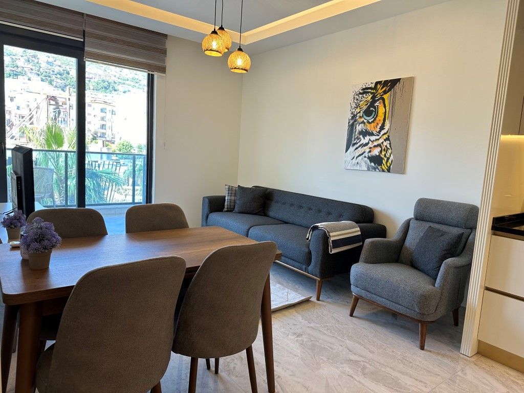 Flat in Alanya, Turkey, 50 m² - picture 7