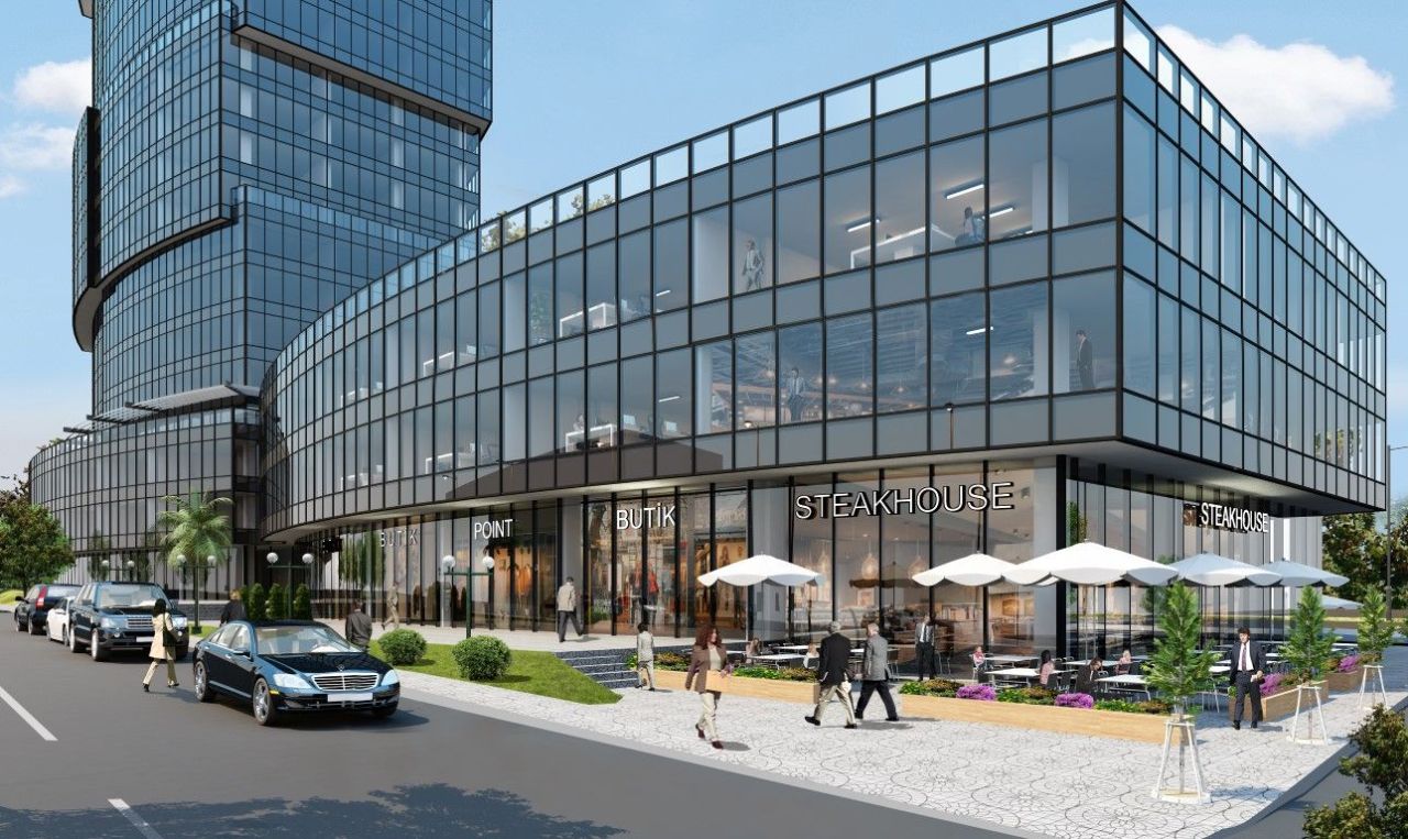 Piso en Estambul, Turquia, 89 m² - imagen 8