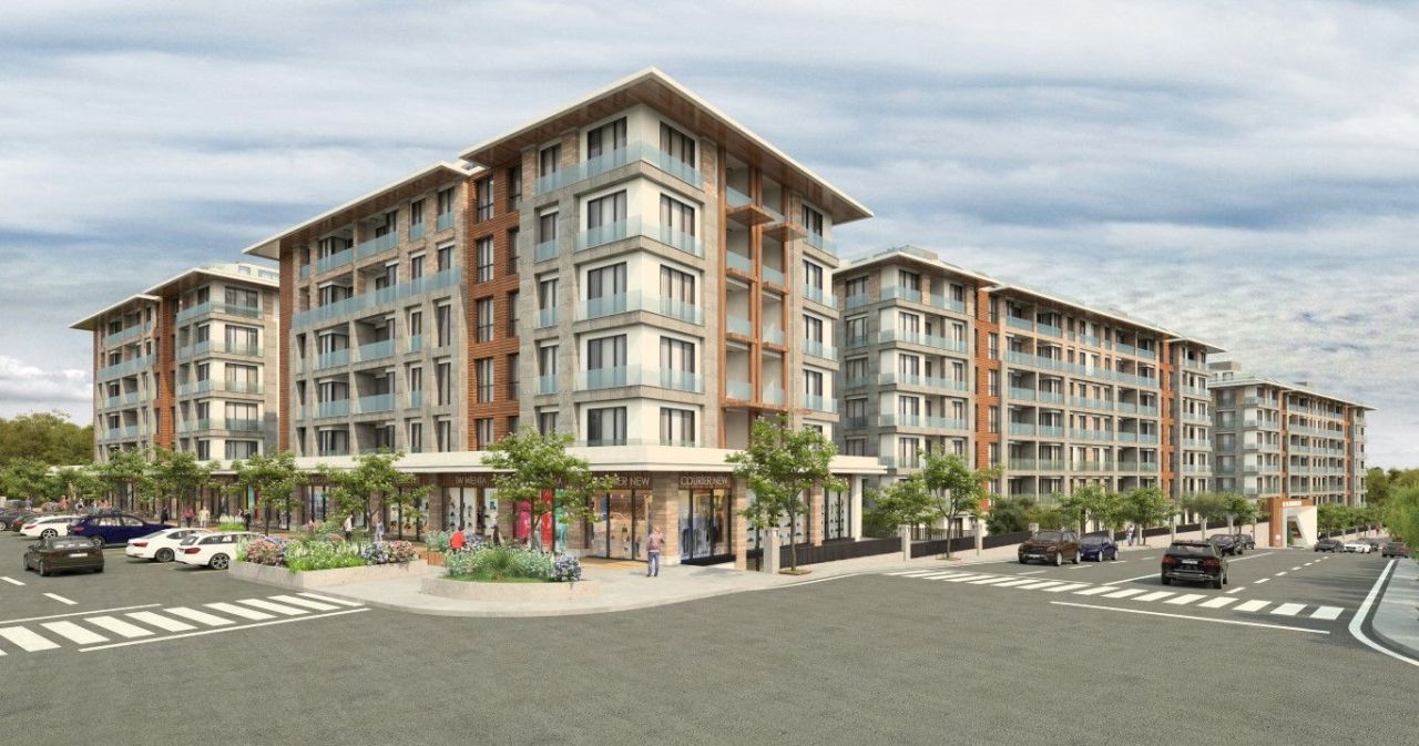 Flat in Istanbul, Turkey, 94 m² - picture 8