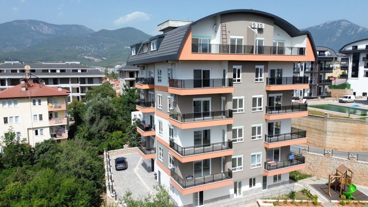 Piso en Alanya, Turquia, 50 m² - imagen 8