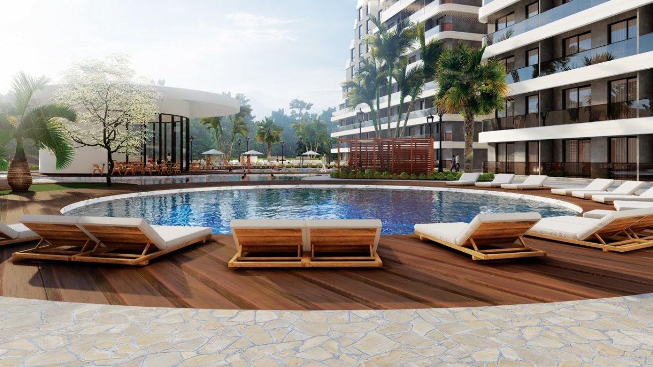 Appartement à Famagouste, Chypre, 33 m² - image 8