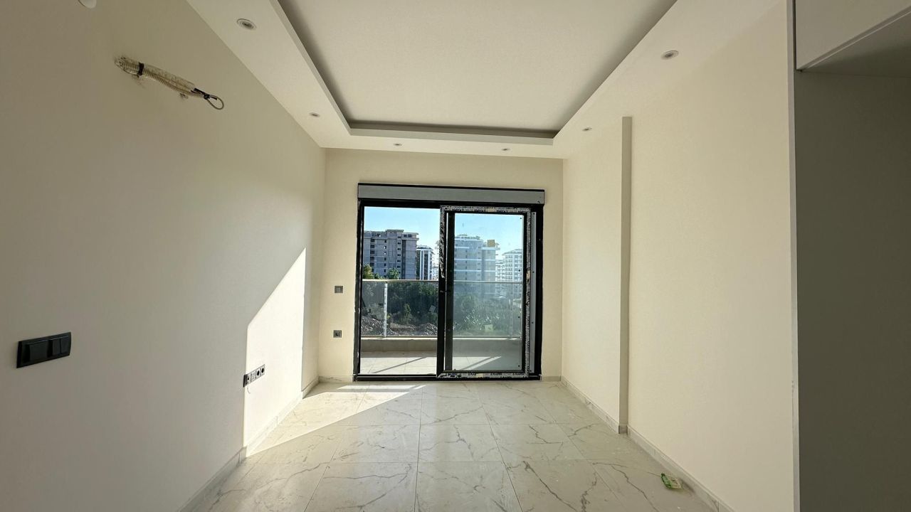 Appartamento a Alanya, Turchia, 52 m² - foto 8