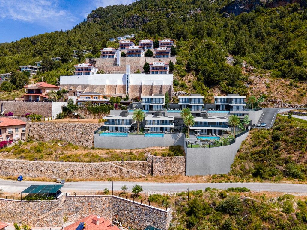 Villa en Alanya, Turquia, 470 m² - imagen 8
