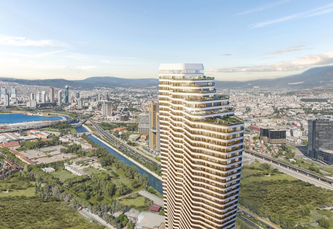 Appartement à Izmir, Turquie, 75 m² - image 8