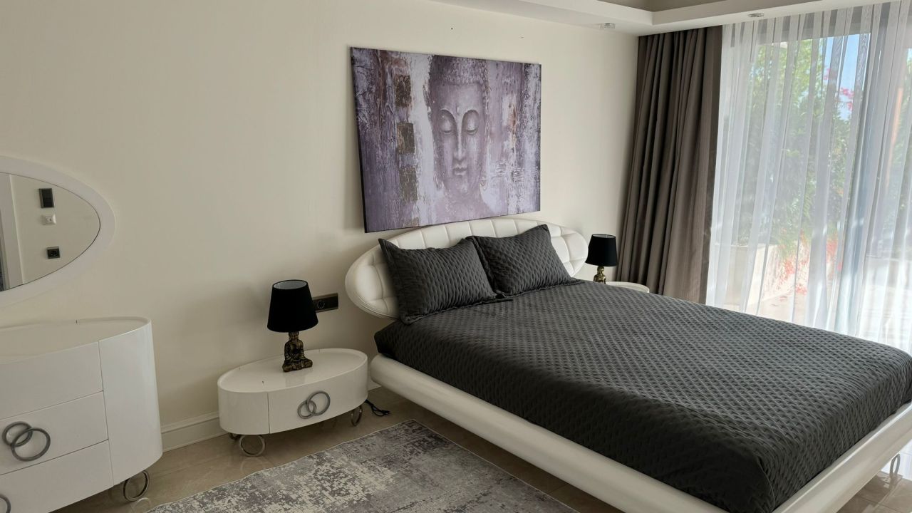 Piso en Alanya, Turquia, 75 m² - imagen 8