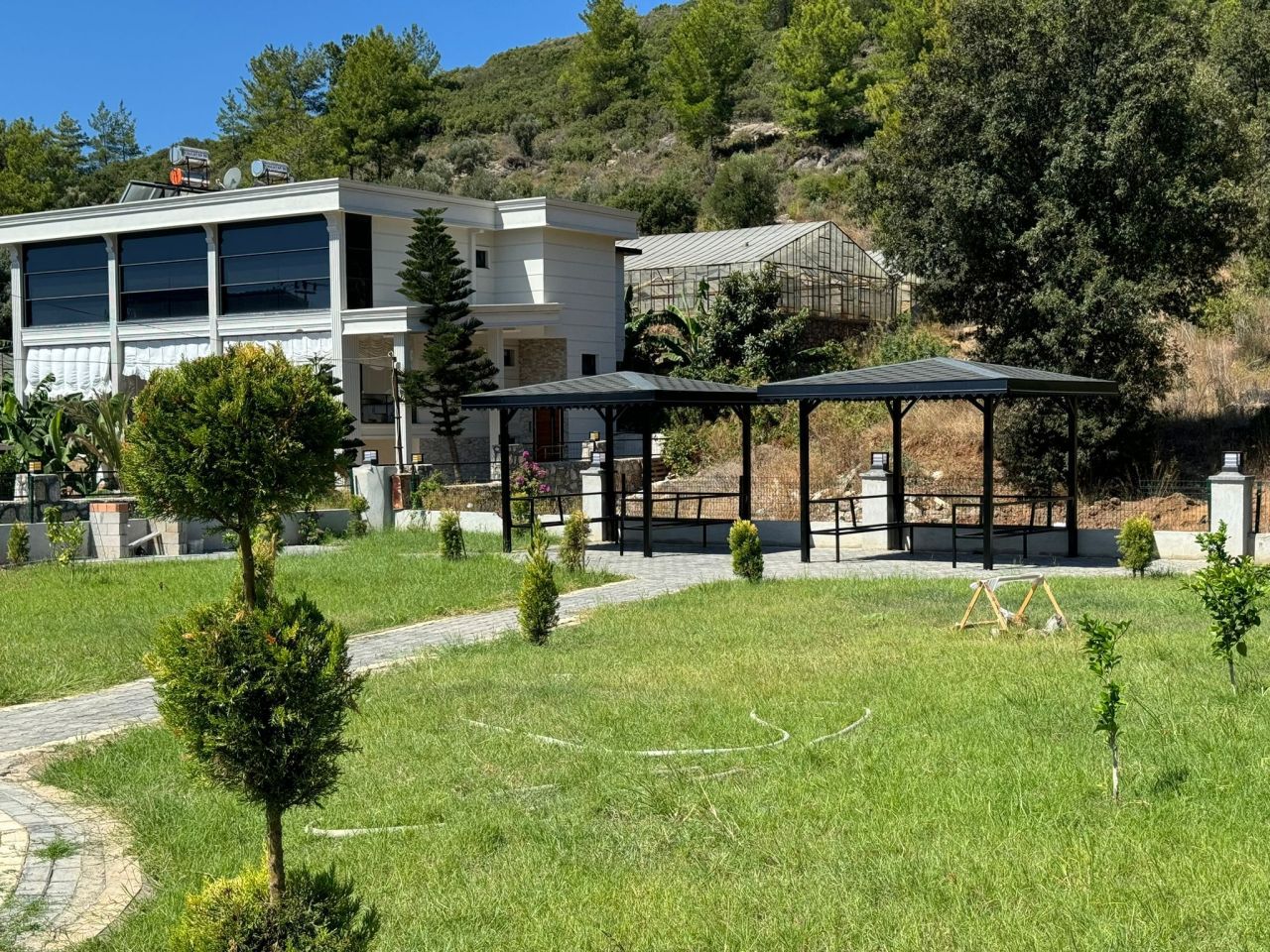 Piso en Gazipasa, Turquia, 65 m² - imagen 8