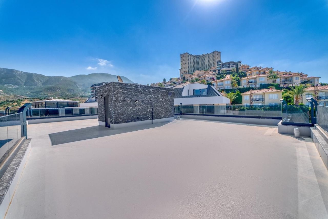 Villa in Alanya, Türkei, 290 m² - Foto 8