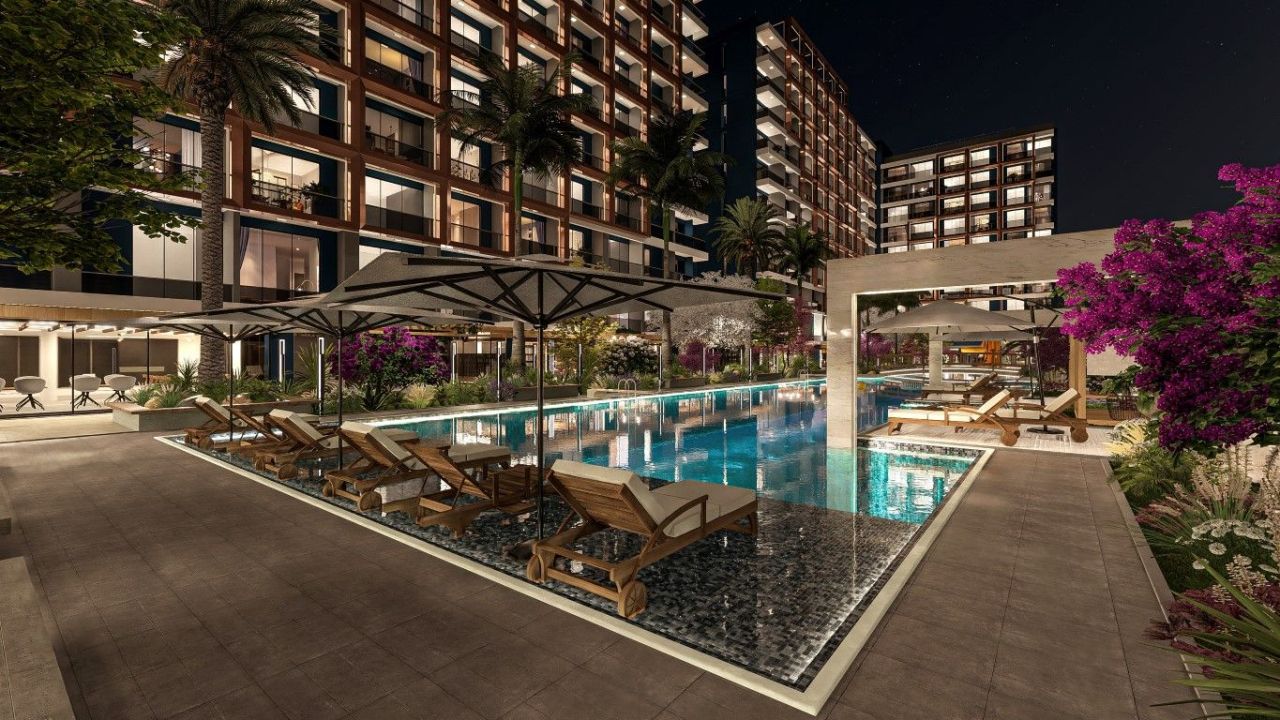 Appartement à Mersin, Turquie, 39 m² - image 9