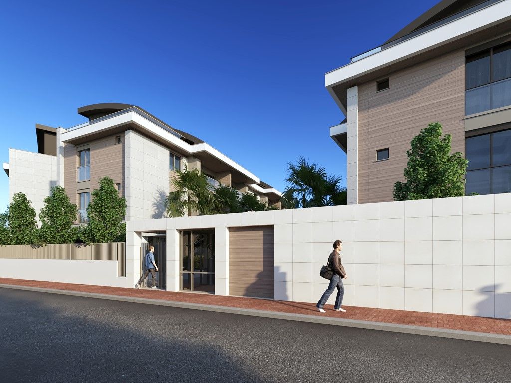 Wohnung in Antalya, Türkei, 62 m² - Foto 9