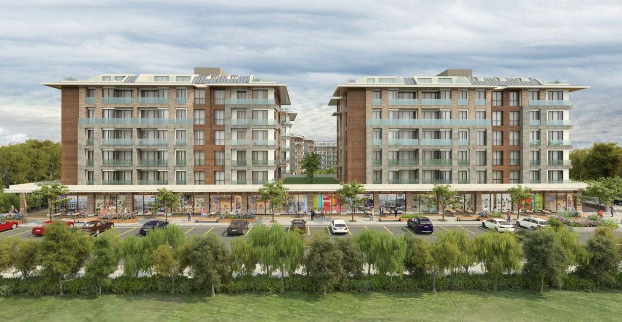 Flat in Istanbul, Turkey, 94 m² - picture 9