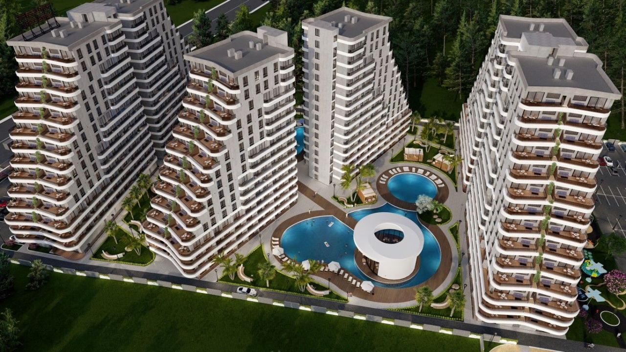 Appartement à Famagouste, Chypre, 33 m² - image 9