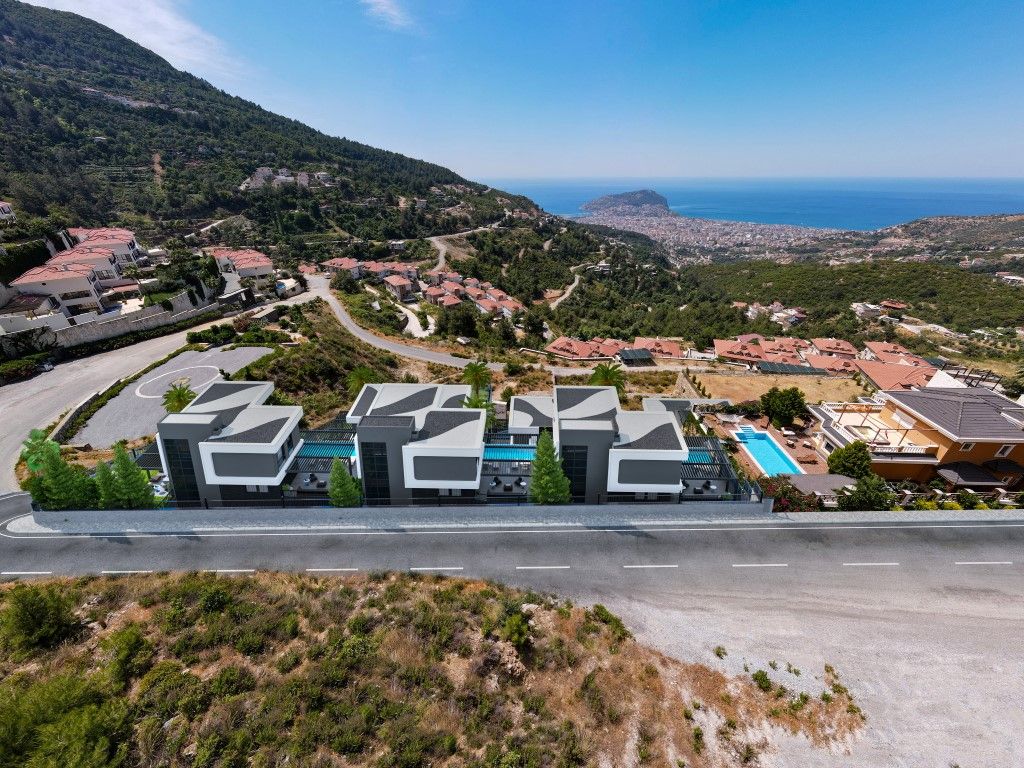 Villa en Alanya, Turquia, 470 m² - imagen 9