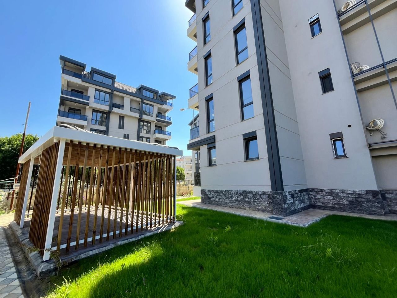 Wohnung in Gazipasa, Türkei, 57 m² - Foto 9