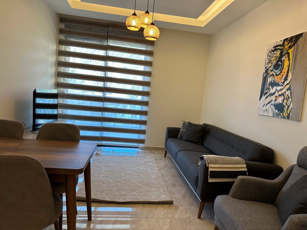 Flat in Alanya, Turkey, 50 m² - picture 9