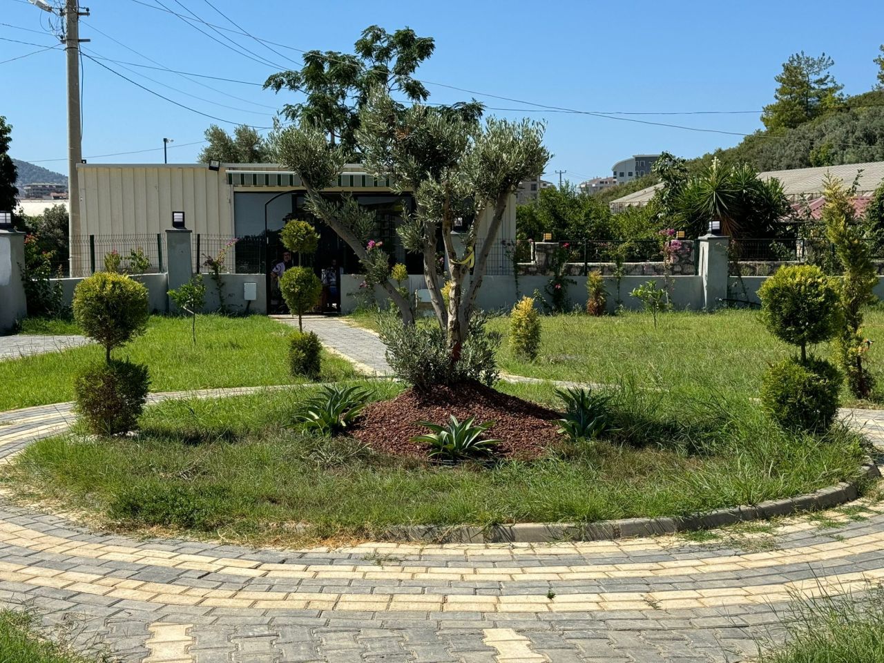 Piso en Gazipasa, Turquia, 65 m² - imagen 9