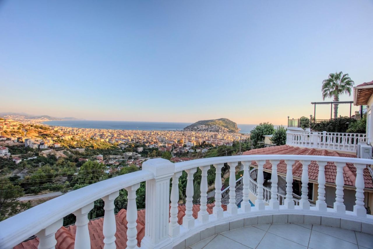 Villa a Alanya, Turchia, 300 m² - foto 10