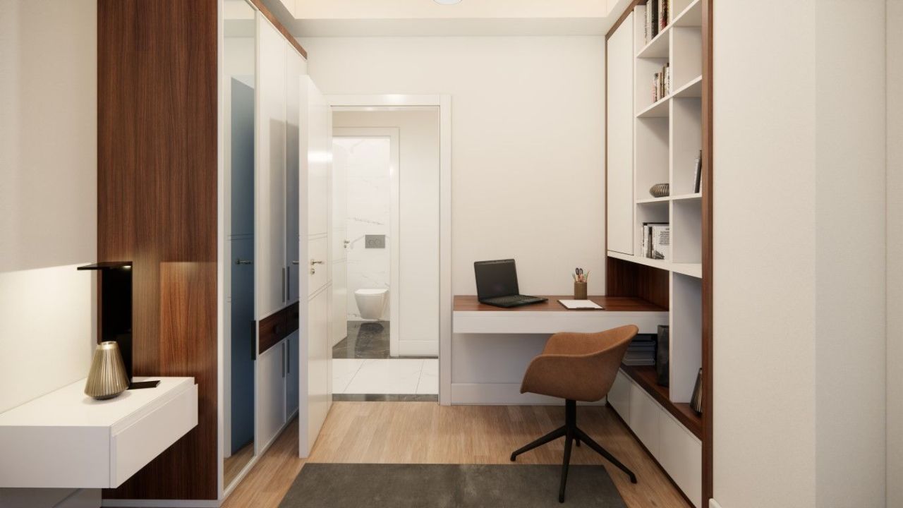 Appartamento a Istanbul, Turchia, 62 m² - foto 10