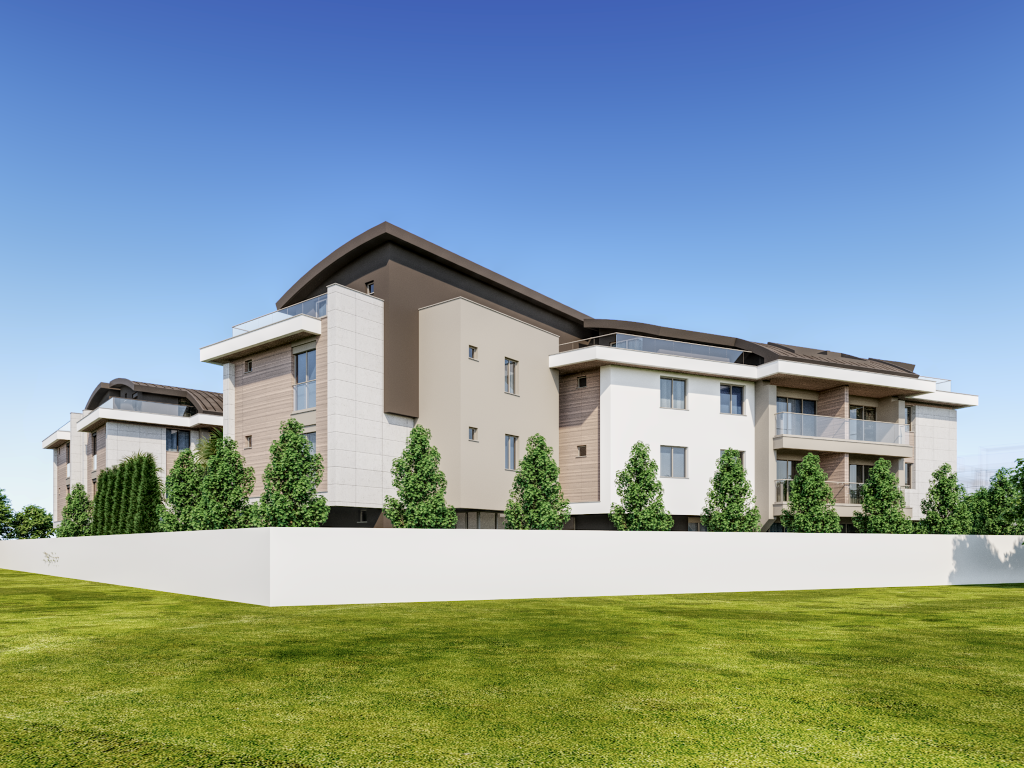 Wohnung in Antalya, Türkei, 62 m² - Foto 10