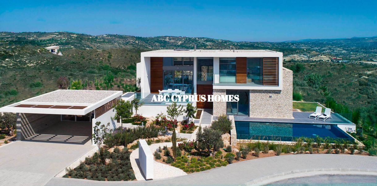 Villa in Paphos, Zypern, 298 m² - Foto 1