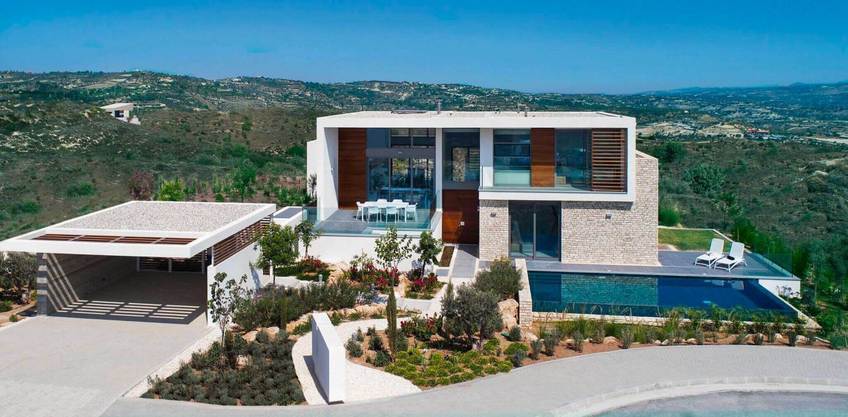 Villa en Pafos, Chipre, 298 m² - imagen 3
