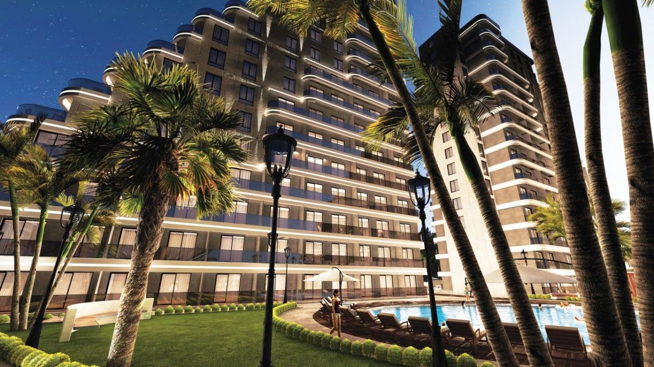 Appartement à Famagouste, Chypre, 33 m² - image 10