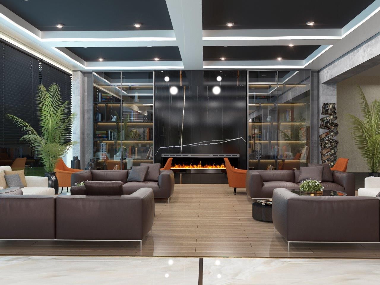 Proprietà commerciale a Alanya, Turchia, 37 m² - foto 10