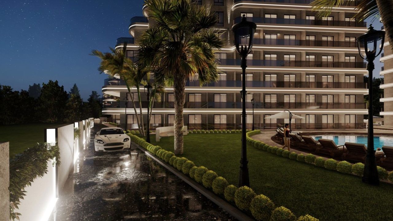 Appartement à Famagouste, Chypre, 33 m² - image 11