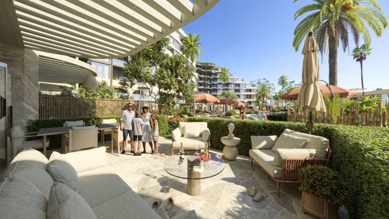 Piso en Antalya, Turquia, 42 m² - imagen 11