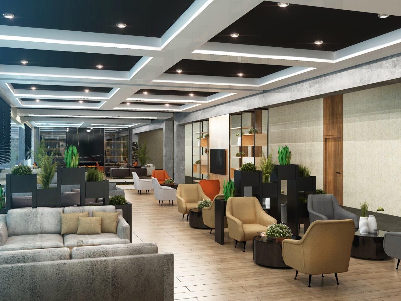 Proprietà commerciale a Alanya, Turchia, 37 m² - foto 11