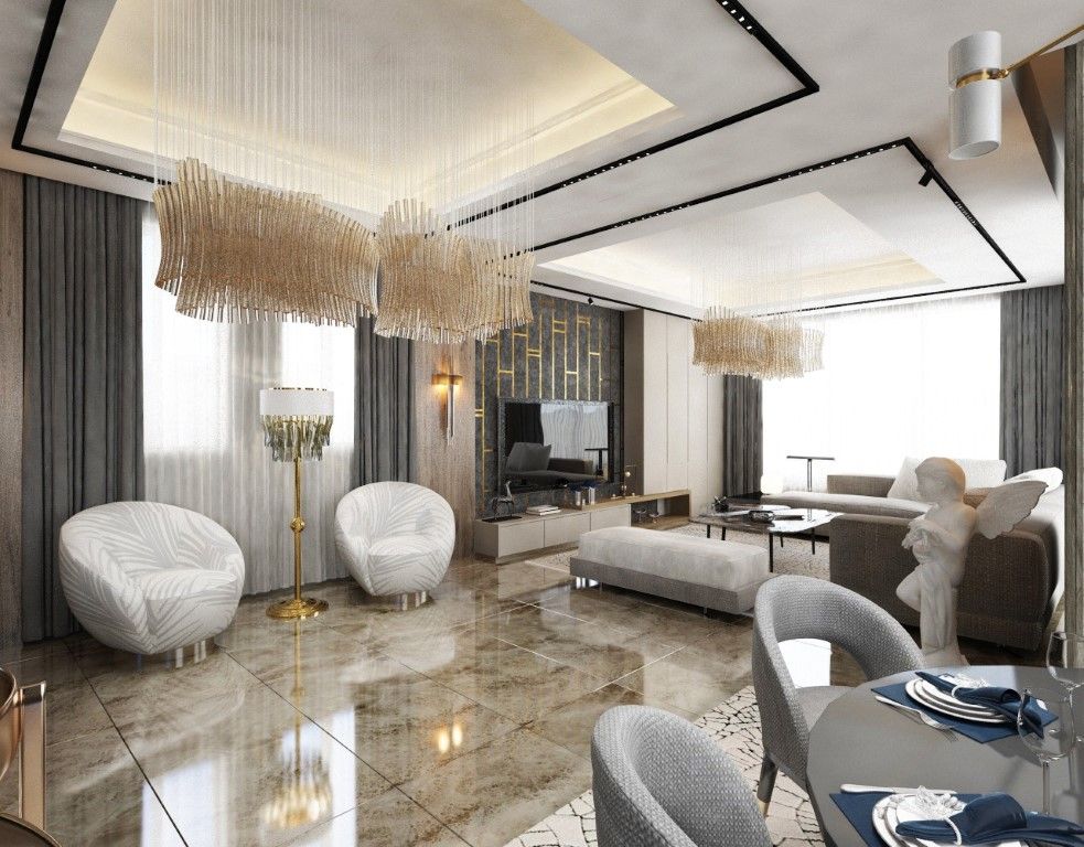 Villa in Alanya, Türkei, 500 m² - Foto 11