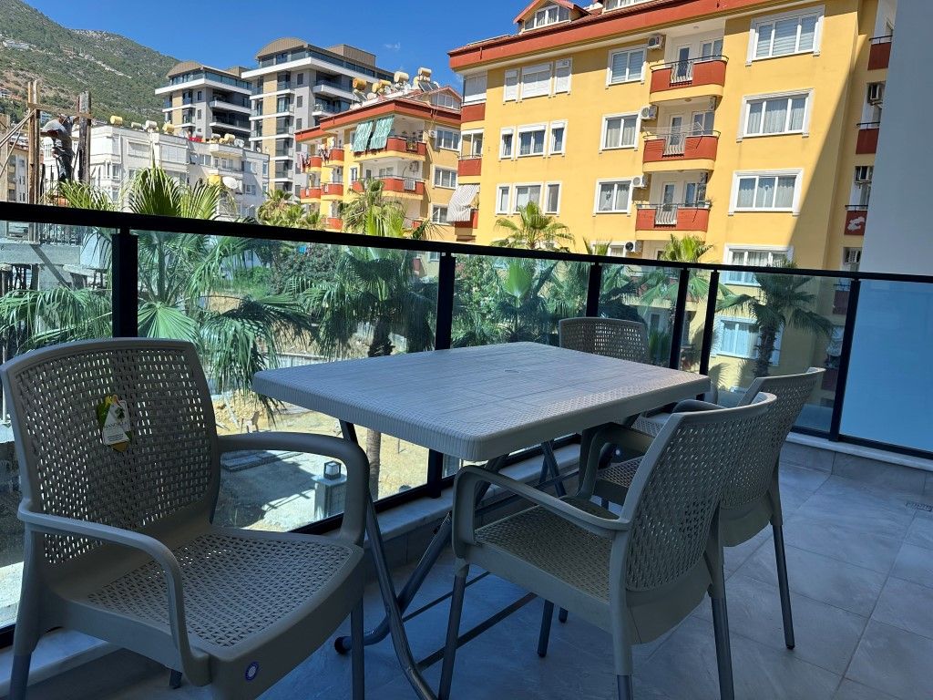 Flat in Alanya, Turkey, 50 m² - picture 11