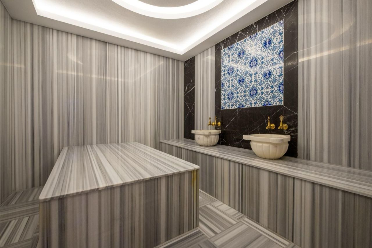 Villa in Alanya, Türkei, 290 m² - Foto 11