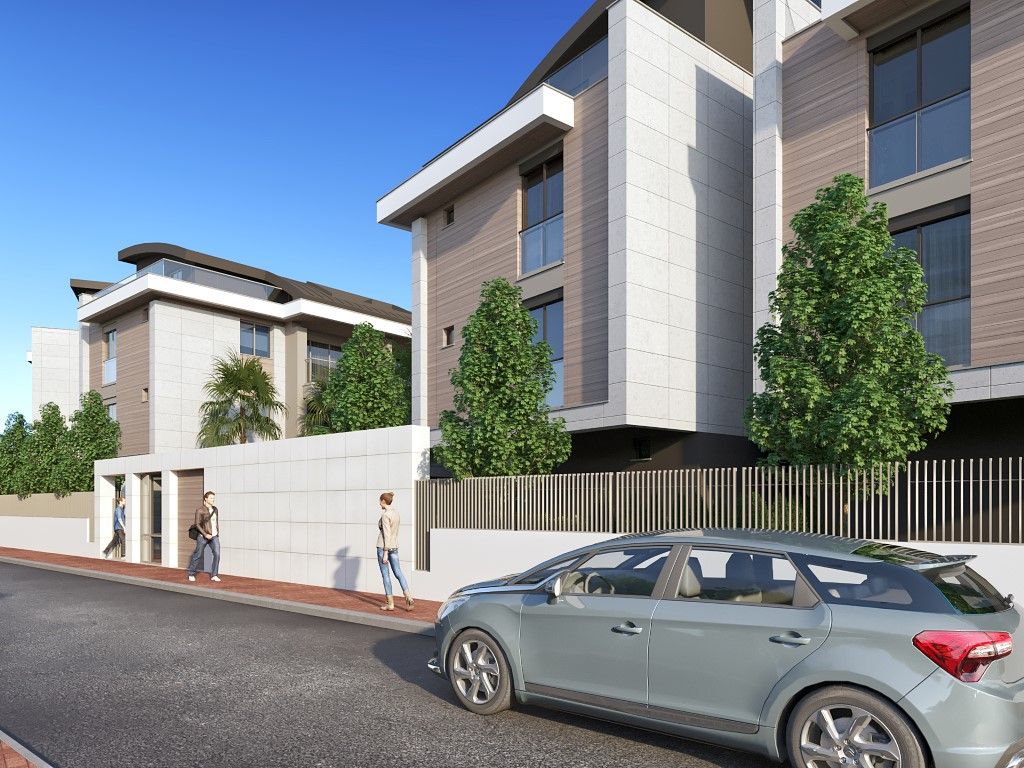 Wohnung in Antalya, Türkei, 62 m² - Foto 12