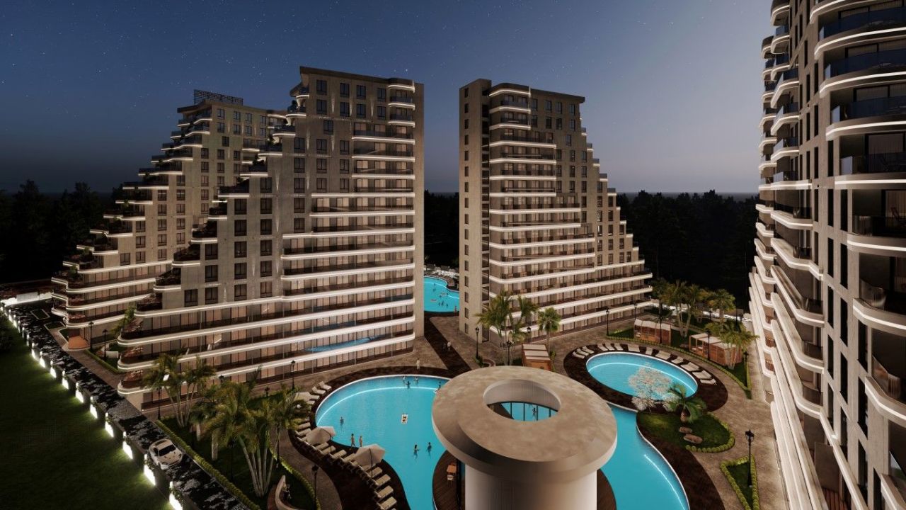 Appartement à Famagouste, Chypre, 33 m² - image 12