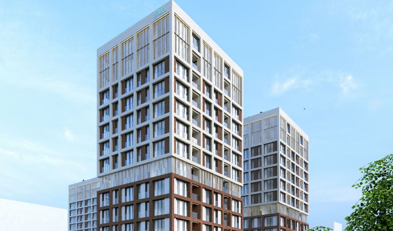 Wohnung in Istanbul, Türkei, 59 m² - Foto 12