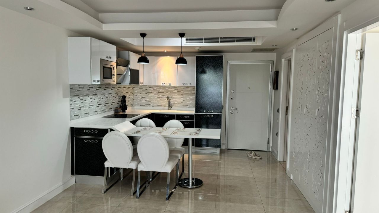 Piso en Alanya, Turquia, 75 m² - imagen 12