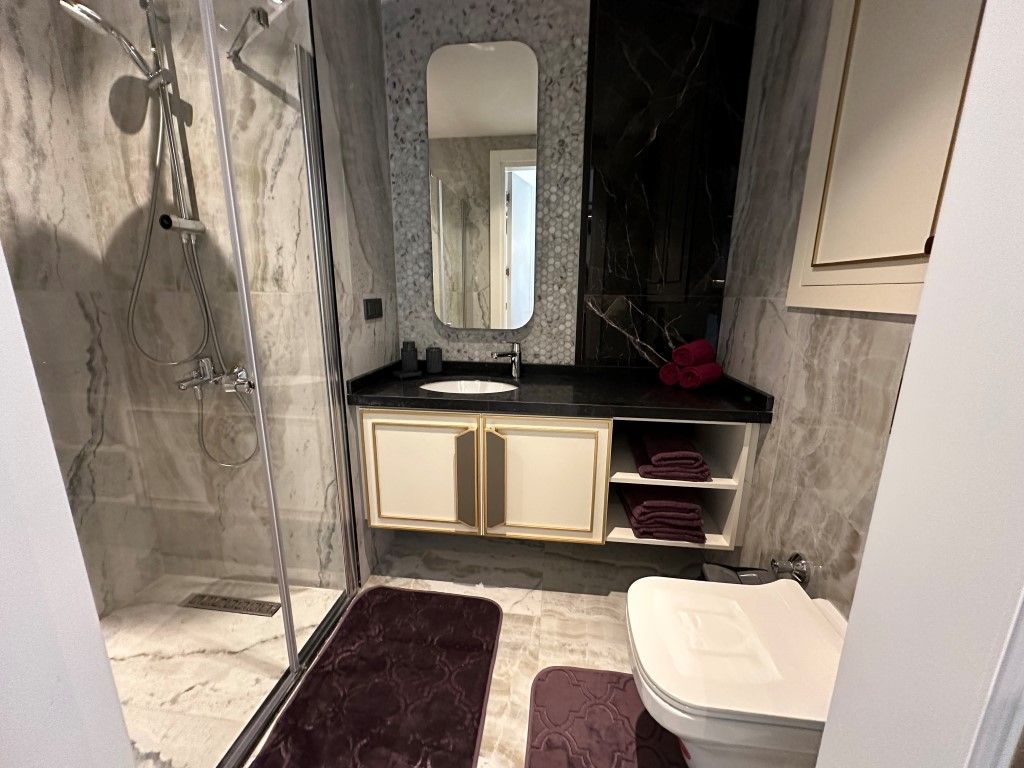 Flat in Alanya, Turkey, 50 m² - picture 12