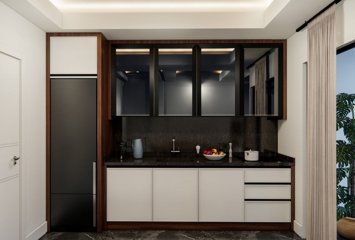 Appartamento a Istanbul, Turchia, 62 m² - foto 13