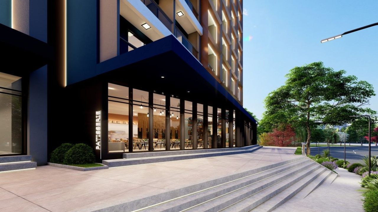 Appartement à Mersin, Turquie, 39 m² - image 13