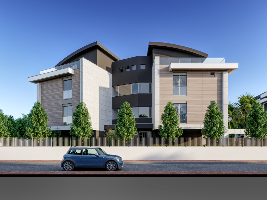 Wohnung in Antalya, Türkei, 62 m² - Foto 13