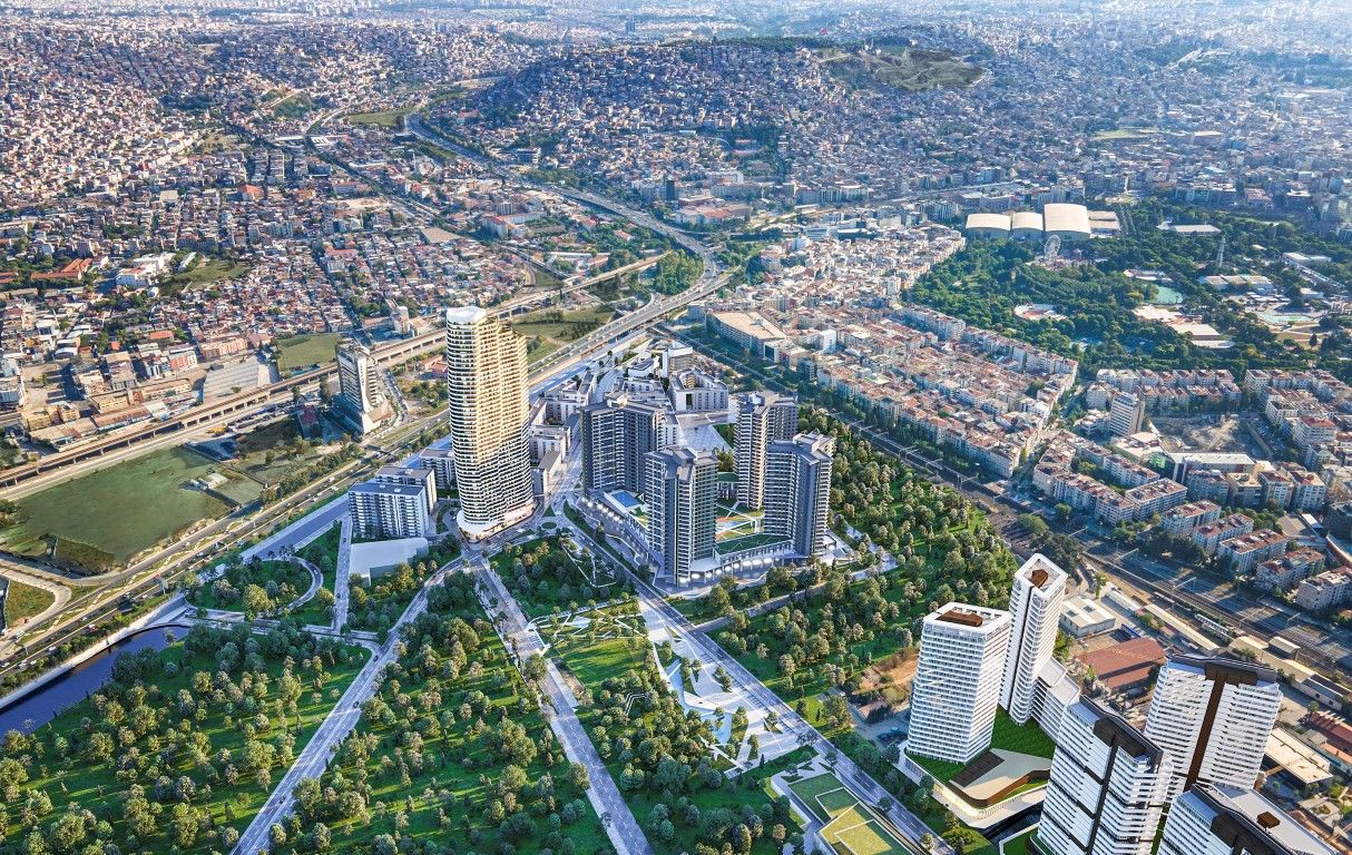 Appartement à Izmir, Turquie, 75 m² - image 13