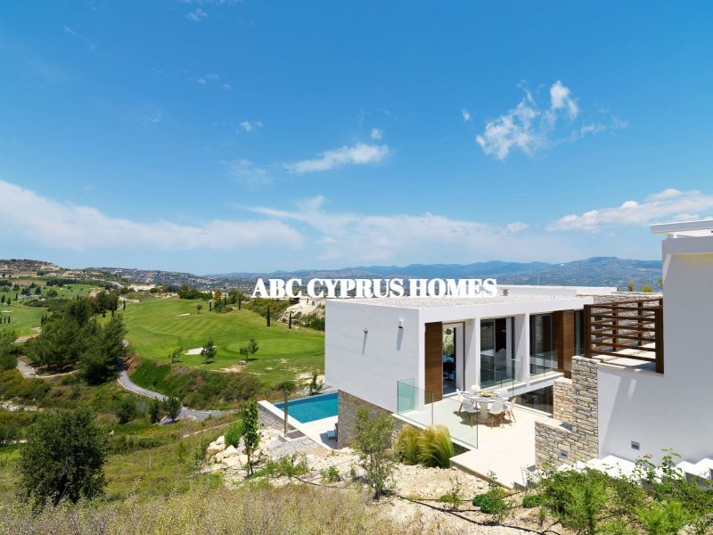 Villa in Paphos, Zypern, 155 m² - Foto 1