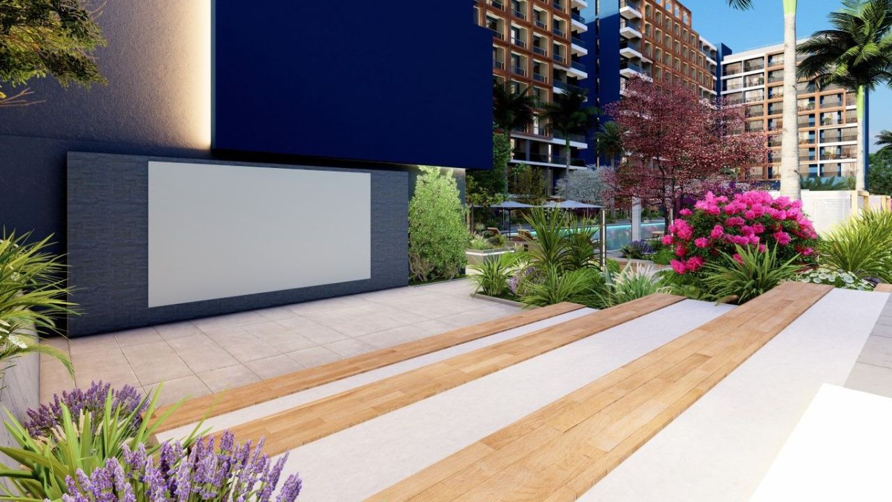 Appartement à Mersin, Turquie, 39 m² - image 14