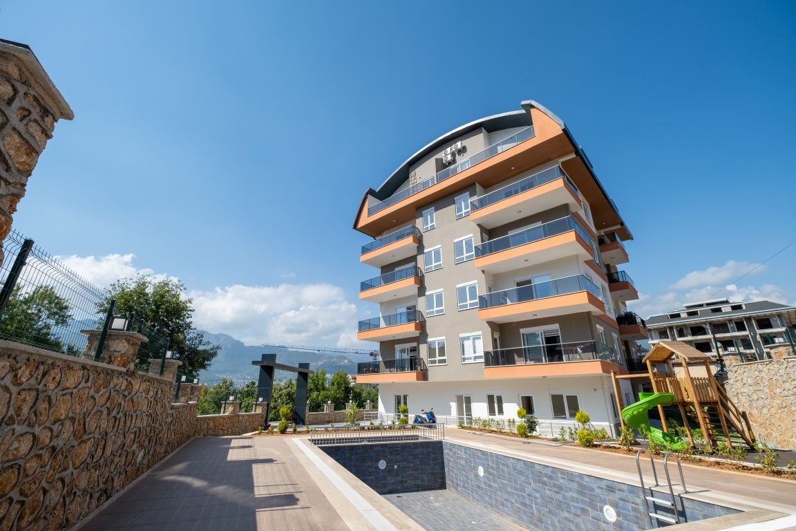 Piso en Alanya, Turquia, 50 m² - imagen 14